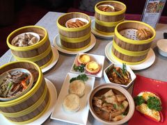 -希尔顿酒店-豫园中餐厅