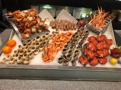 -温州万和豪生大酒店-餐厅