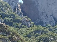 -北京密云天门山风景区