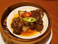 -杭州JW万豪酒店-万豪中餐厅