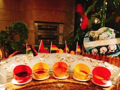 -皇朝万鑫自助餐厅