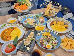 -池奈·日式咖喱蛋包饭(兰州中心店)