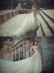 -MANLI BRIDAL婚纱