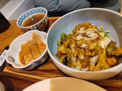 椰香咖喱饭-漫蔬•台北蔬食小馆VEGGIEBOIL(朝晖店)