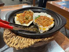 -胡叨叨黄油砂锅焗海鲜(百家湖1912店 )