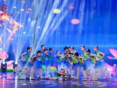 -小芳舞蹈团·少儿舞蹈·中国舞(龙江校区)