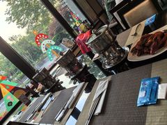 -太湖饭店玉兰厅(自助餐厅)