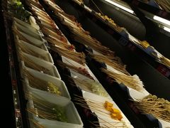 -佰人王串串香火锅(洋珠巷店)