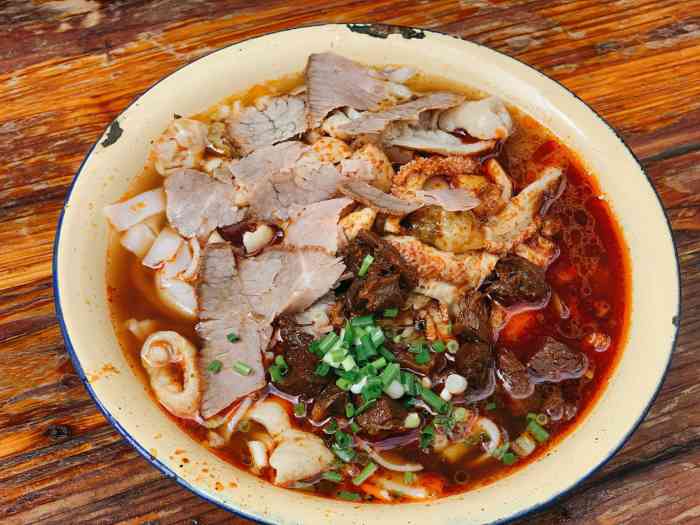 黄家塘米粉(总店)-"黄家塘牛肉米粉还有什么好说的00荆州沙市.