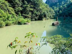 -天台山琼台仙谷景区