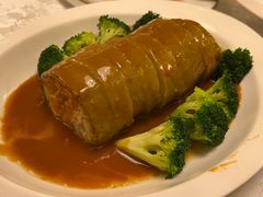 -酌宴府The China Club·广州万富希尔顿酒店(云城东路店)