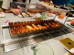 -丰茂烤串(钦州北路店)