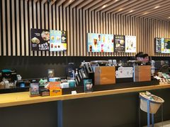 -星巴克(广州百信广场东区店)