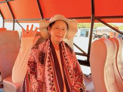 -库伦旗银沙湾旅游景区