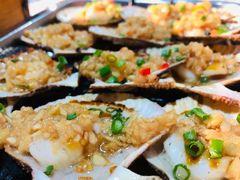 -云晓光头烧烤吧(新大陆广场店)
