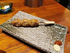串烧鸡肉串-千代武日本料理(爱建店)