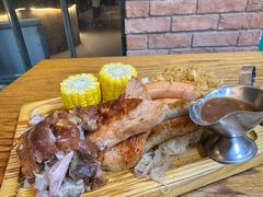 -宝莱纳啤酒花园餐厅PAULANER BRAUHAUS Nanjing(广州路店)