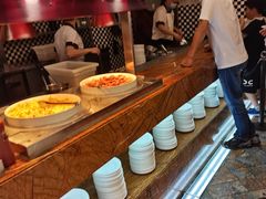 自助取餐区-汉巴味德(大悦城店)