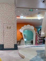-奈尔宝·儿童乐园·亲子餐厅(苏州大悦城店)