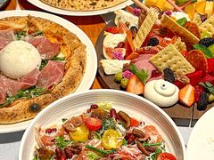 -Pizzeria da Nicola·火炉披萨(中大国际店)