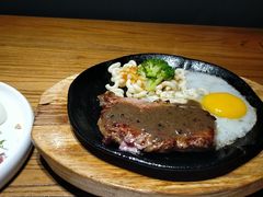 -豪尚豪牛排馆(大红门银泰店)