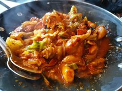 单人春川辣炒鸡-莫嘎(乌鲁木齐中路店)
