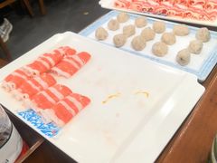 -楼外楼大刀肉传统火锅(西安大路店)