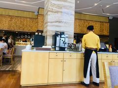 -威珀斯酒店·珀萃美食餐厅 | 海鲜刺身·现烤生蚝·特色烤肉