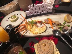 -上海苏宁宝丽嘉酒店·Cafe Bellagio西餐厅