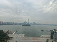 -洄归山也·高空C位湖景下午茶(东方之门店)