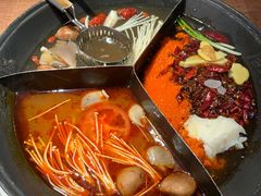 -后火锅(南京东路总店)