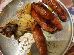 -首尔烤肉大排档(合生汇店)