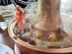 -前门杨记·铜锅涮肉(王府井·故宫店)