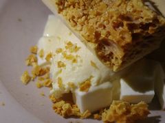 自制蜂巢冰激凌-BOR Eatery(安福路店)