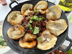 -百味地锅鸡(二店·财校分店)