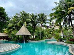 -海南清水湾莱佛士酒店