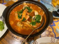 海鲜饭-福龙葡国餐(百老汇店)