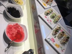 自助取餐区-玫瑰花园自助烤肉(顺义鑫海韵通店)