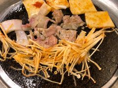 -石记东北风味烤肉(系马桩第二分店)
