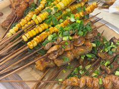 -晓靖轩烧烤(沙河风情店)