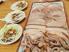 -李连贵熏肉大饼(沈阳站店)