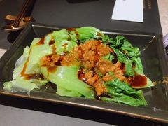 烫生菜-馔豚·台北菜专门店(深圳湾万象城店)