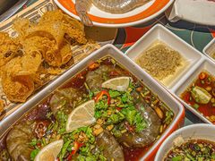 -南城十里潮汕鲜牛火锅·鲜虾生滚粥(融汇老商埠店)