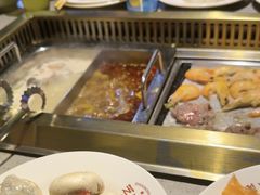 -芝小官毛肚火锅海鲜自助(淮安清江浦区新亚店)