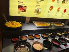 -巴奴毛肚火锅(龙湖锦艺城店)