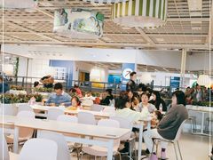 大堂-宜家·瑞典风味餐厅(烟台路店)