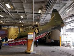 -中途岛号航空母舰博物馆
