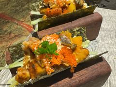 -炙柒Sekinana·精致料理 烧鸟·铁板烧(海上世界店)
