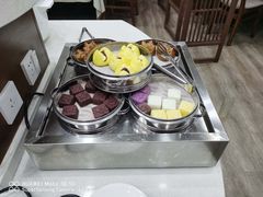 -胜鬘素食养生餐厅