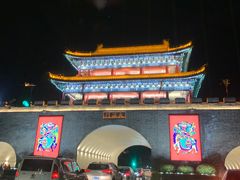 -鼓楼夜市